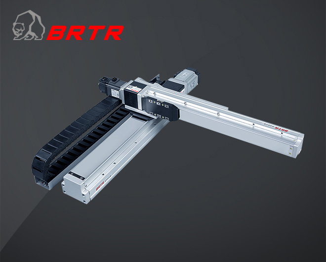 ETH标准螺杆滑台