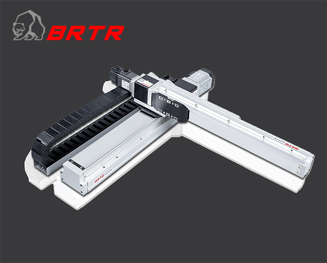 XYG轨道内嵌式直交机械手系列