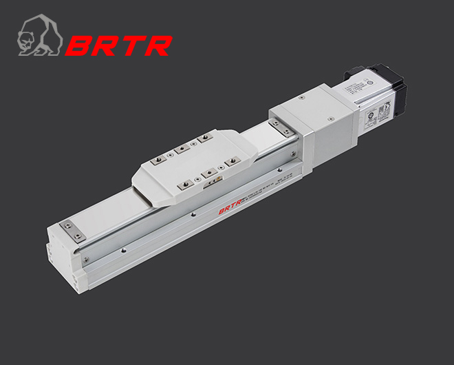 GTH轨道内嵌式螺杆滑台系列